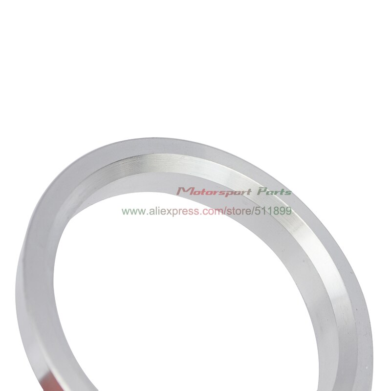 (4pcs/lot) 54.1/56.1/56.6/57.1/60.1/63.4/64.1/65.1/66.1/66.6/67.1 Alloy Wheel Spacer Center Rings