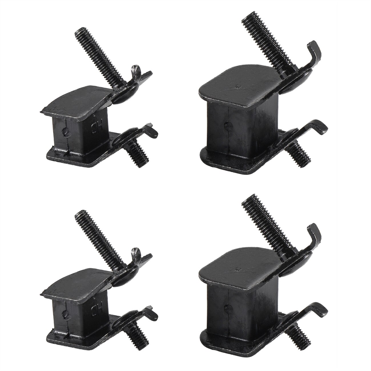 4 Pack Anti Vibration Generator Rubber Isolation Motor MOUNTS Compatible