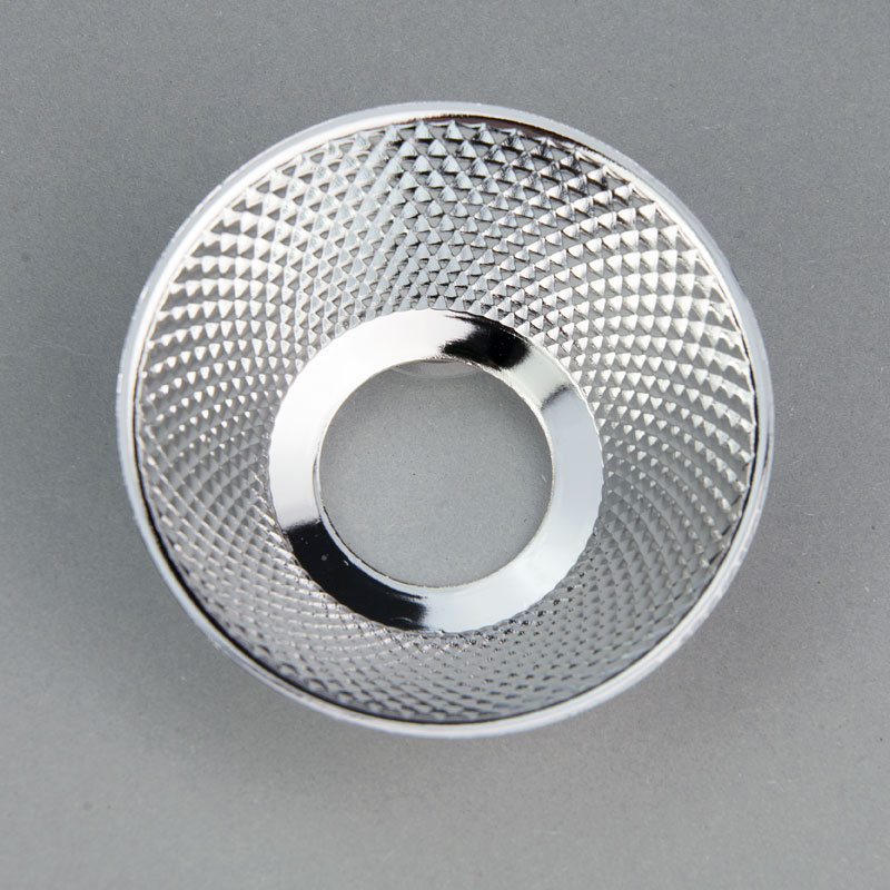 69mm Optische Reflektor Parabolischen Reflektor Kolben Lichtquelle Reflexion Tasse LED Lampenschirm Reflektierende Schüssel Höer 28mm