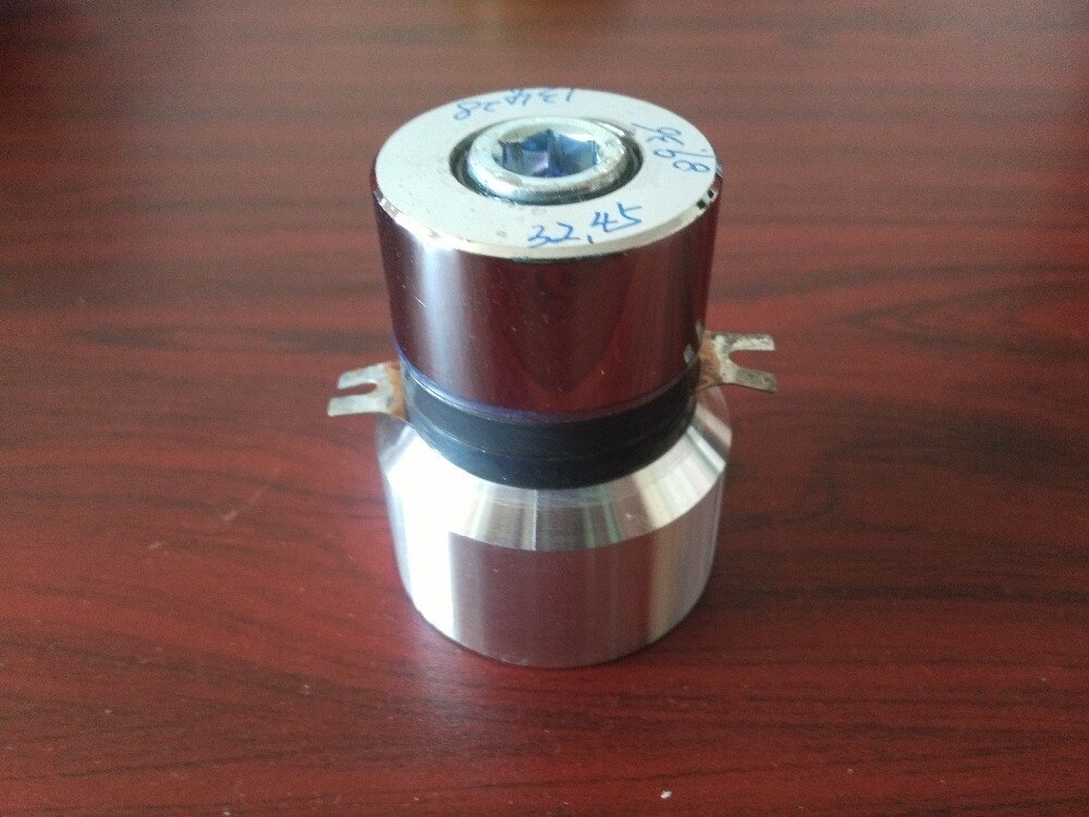 33 khz/90 khz/135 khz 40 w Multi Frequentie Ultrasone Transducer, ultrasone reiniger transducer