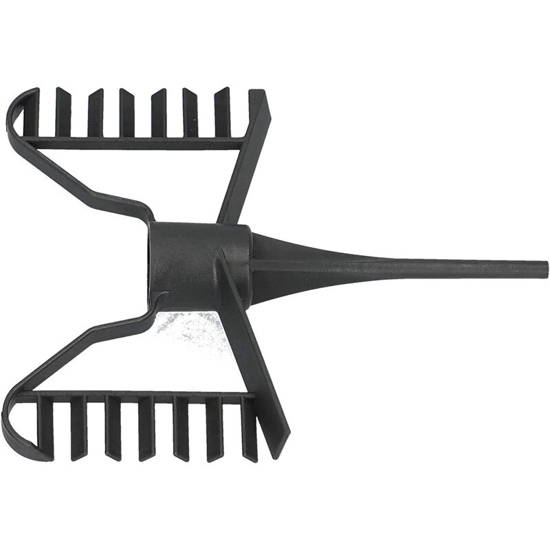 Batidor de mezcla de mariposa, accesorio adecuado para Thermomix TM21 TM 21 Vorwerk, 2 uds.