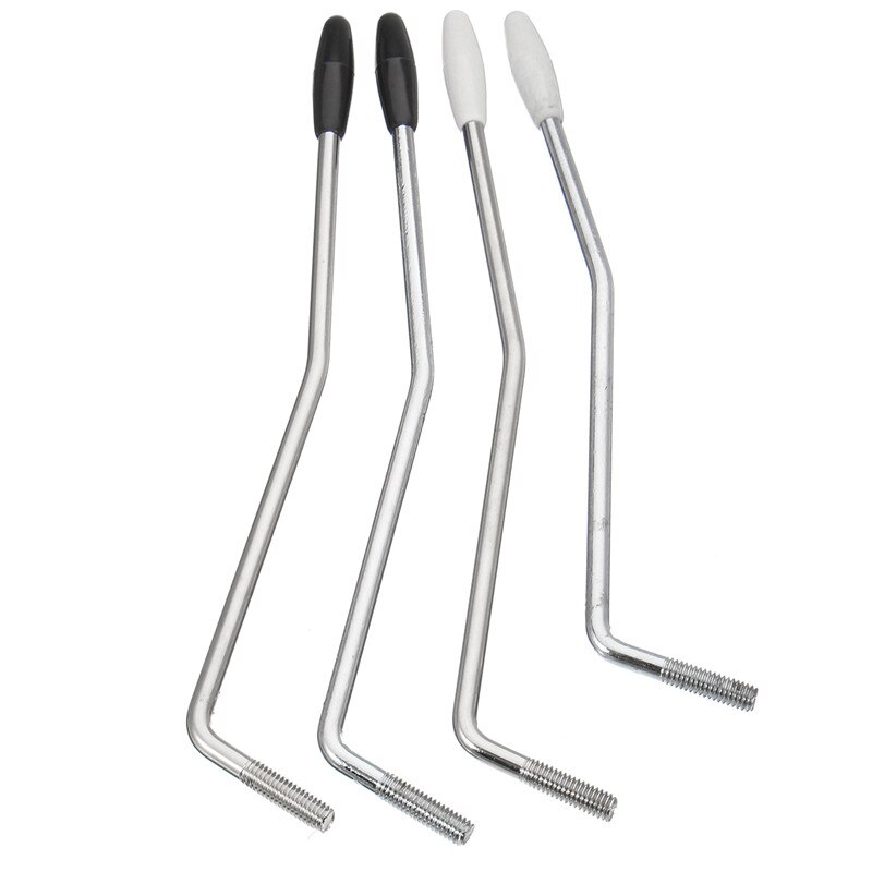 1Pc 5mm/ 6mm Tremolo Arm Whammy Bar for Fender Squier Strat Bass Guitar Guitarra Musical Instruments Parts Accessories
