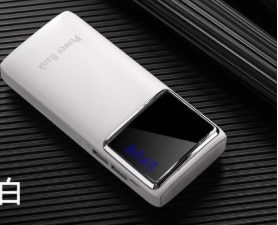 15000 Mah Snel Opladen Power Bank Draagbare Opladen Usb Externe Batterij Oplader