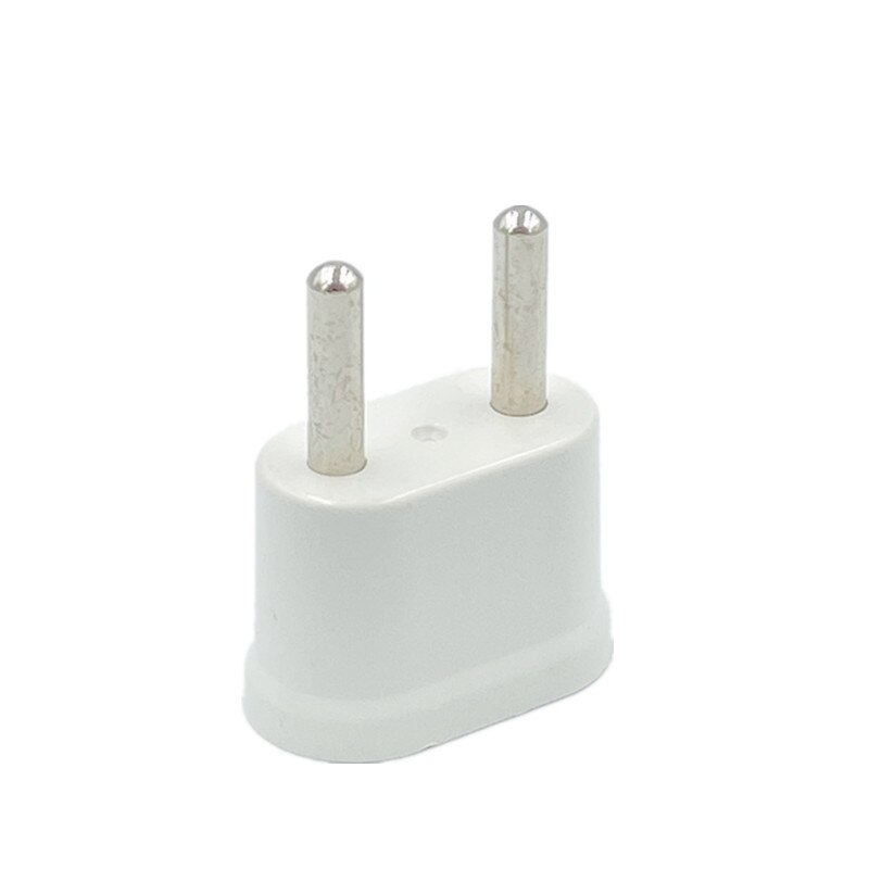 1pcs EU KR Plug Adapter Japan CN US To EU Euro European Travel Adapter Electric Plug Power Cord Charger Sockets Outlet