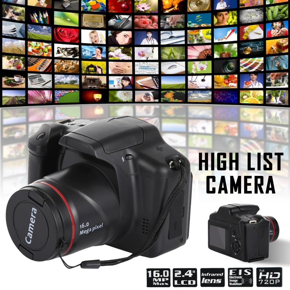 Economic Digital Camera Camcorder Full HD 1080P Video Camera 16X Zoom AV Interface 16 Megapixel CMOS Sensor Professional11