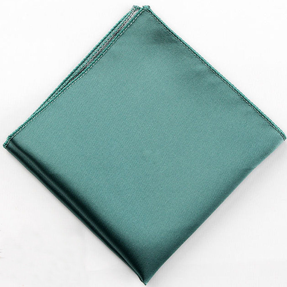 Foulards hankerchef Vintage soie Satin | Couleur unie anglais, costume hommes poche carré mouchoirs robe de mariage serviette de poitrine