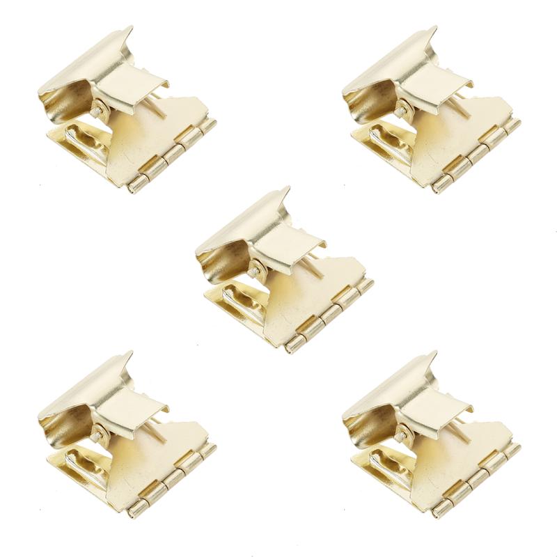5pcs Metal Price Label Clips Tag Paper Display Cli... – Vicedeal