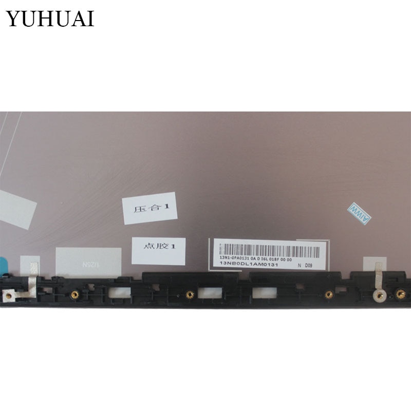 Laptop LCD TOP BACK Cover for ASUS UX410 UX410U U4000U RX410 UX410U champagne