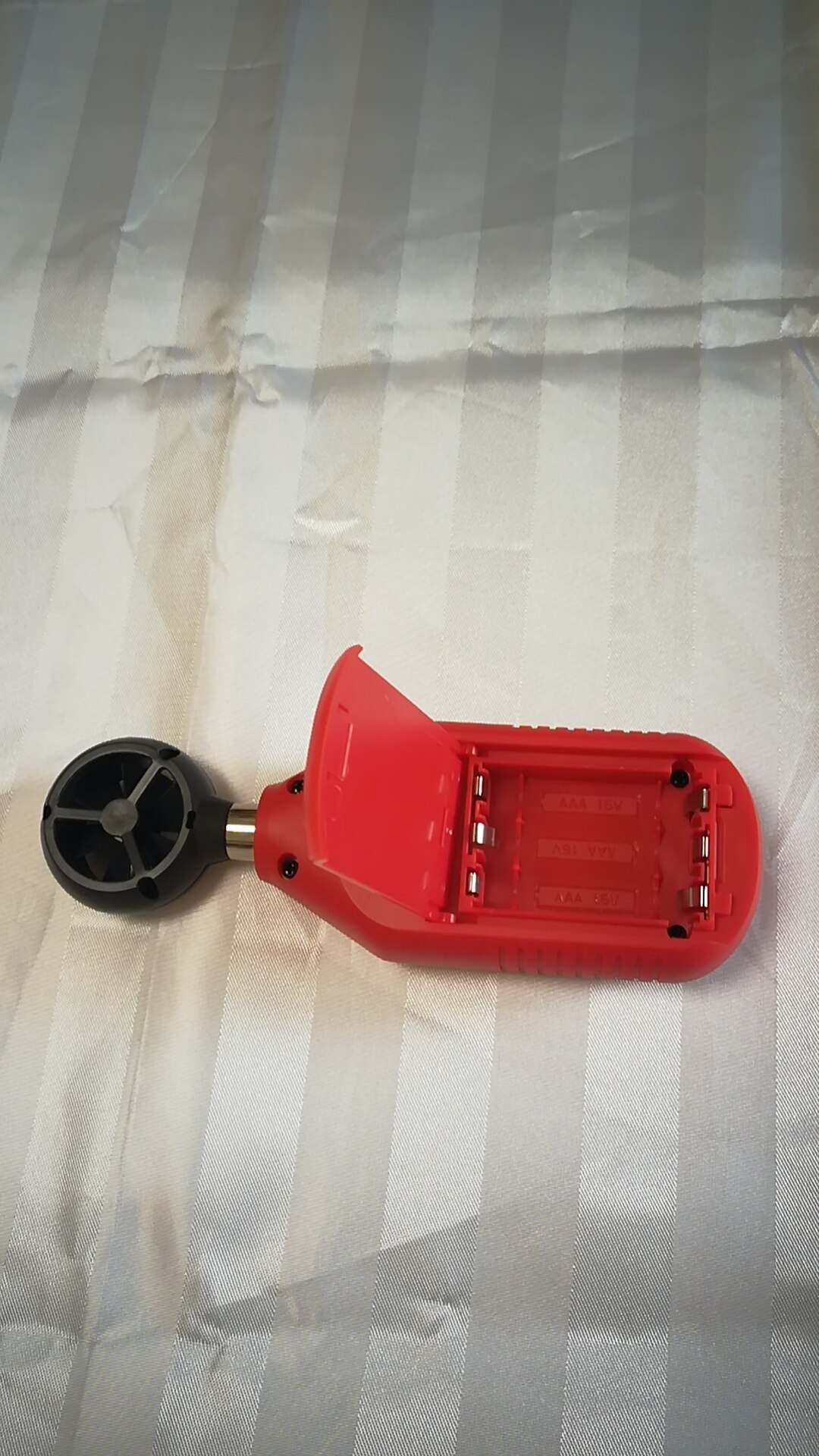 Handheld Anemometer Digital Wind Speed Measurement Temperature Tester LCD Display Air Flow Speed Wind Meter UNI-T UT363