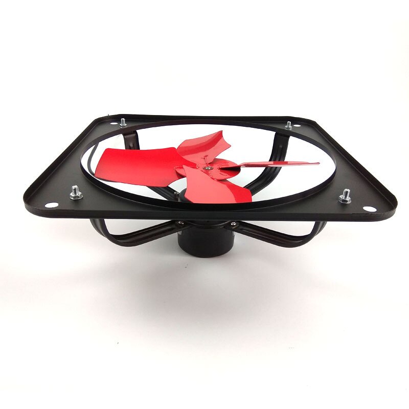 8/10inch Industrial Ventilation Kitchen Exhaust Fans Extractor Metal Exhaust Commercial Industrial Air Blower Fan Axial Fan