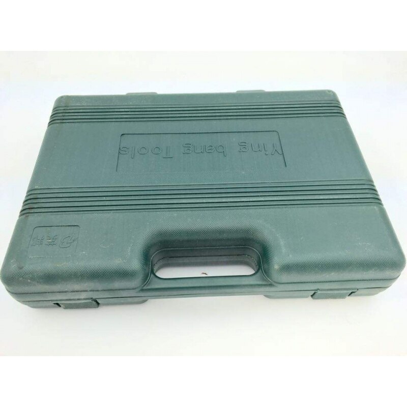 Hardware- Kunststoff Werkzeug fallen Schlüssel Veranstalter Schraubendreher Werkzeug fallen Kasten Gefüllt Hause Caja Herramientas Werkzeuge Verpackung DF50GJX: Ursprünglich Titel