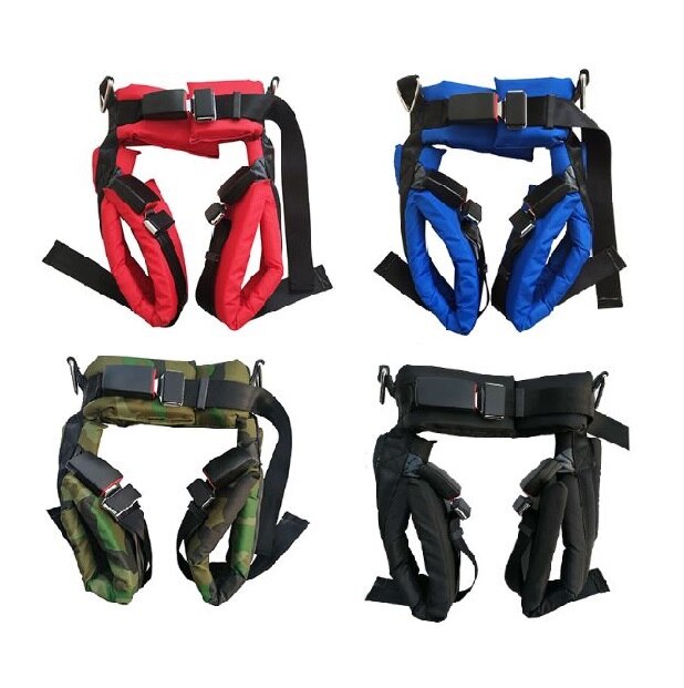 Adults Trampoline Harness Bungee Rope Jumping Safety Belt