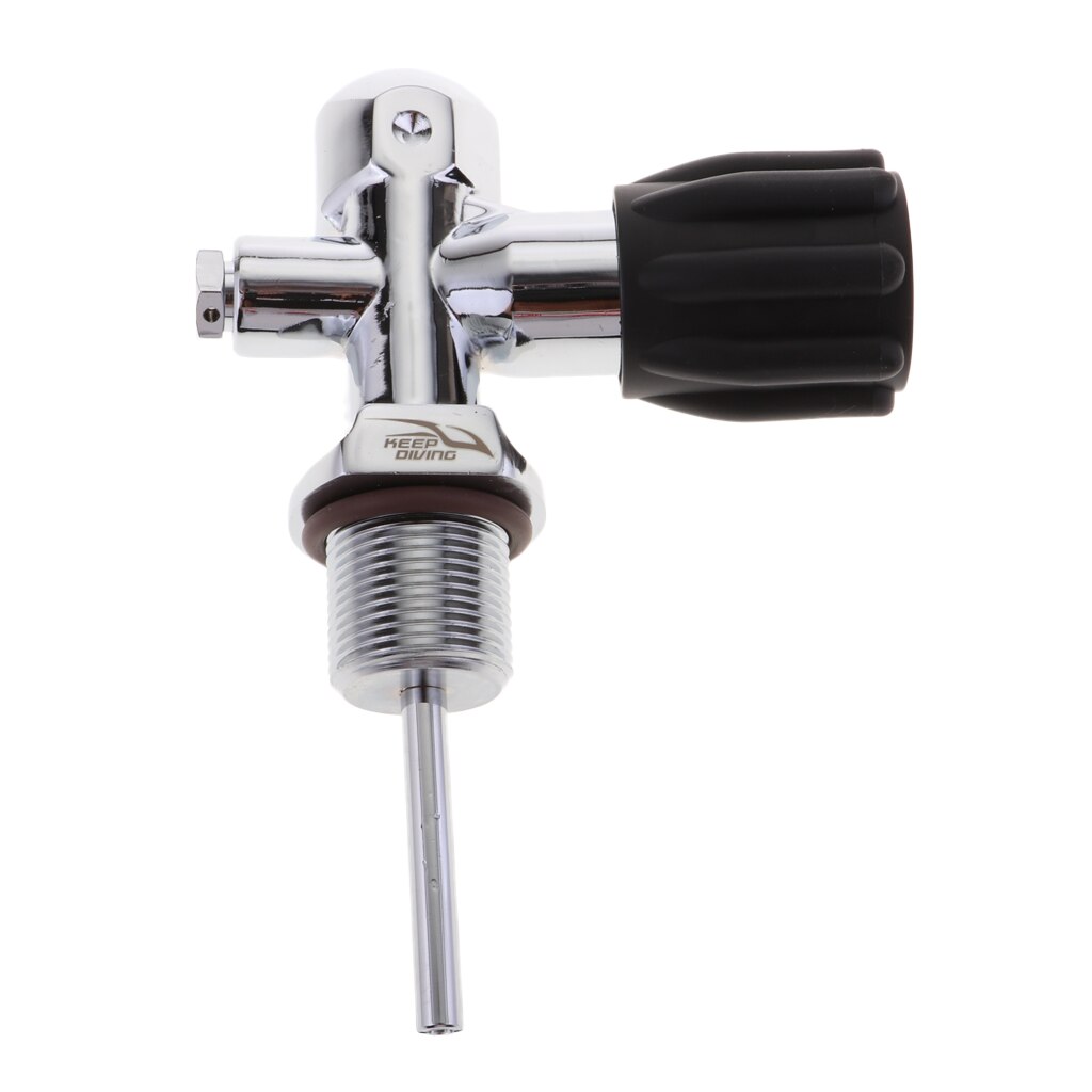 Universal Diving Cylinder Valve Switch Dive Cylinder Head Valve Replacement