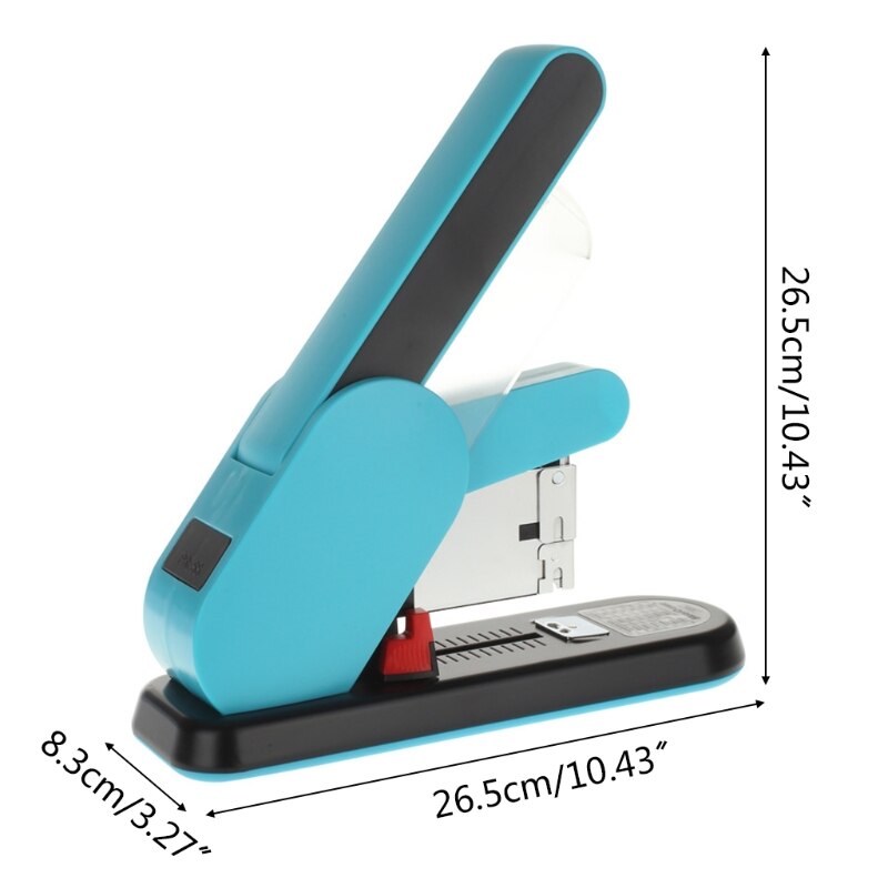 Zware Moeiteloos Nietmachine 130 Lakens Dikke Grote Binding Nieten Machine