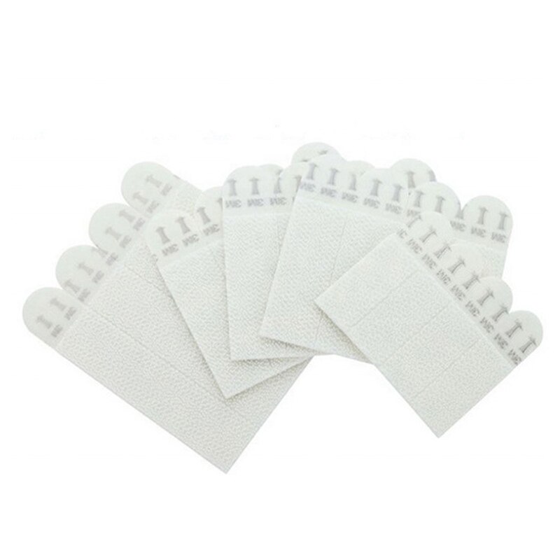 2pc 3M Command Damage-Free Picture&amp;Frame Hanging Strip Wall Sticker Command Hook Foam Tape