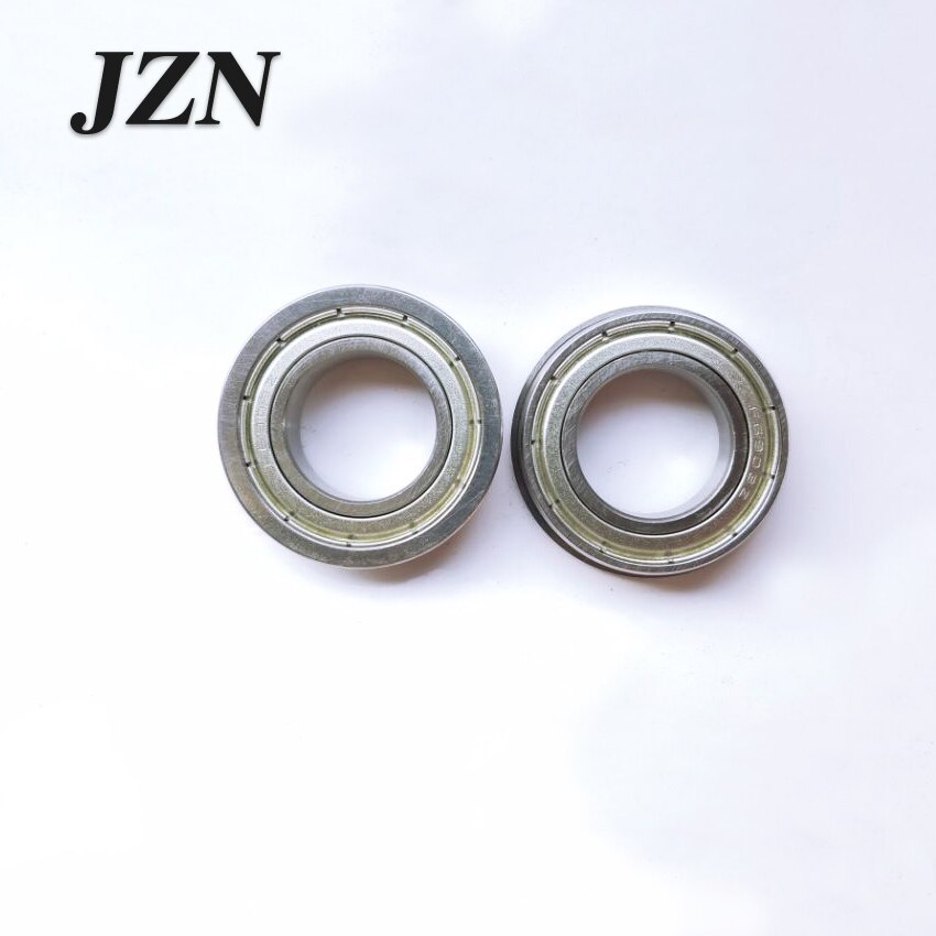 10 stk flensflenslager  mf105zz lf1050zz 5 * 10 * 4 mm mf126zz lf1260zz 6*12*4 mm