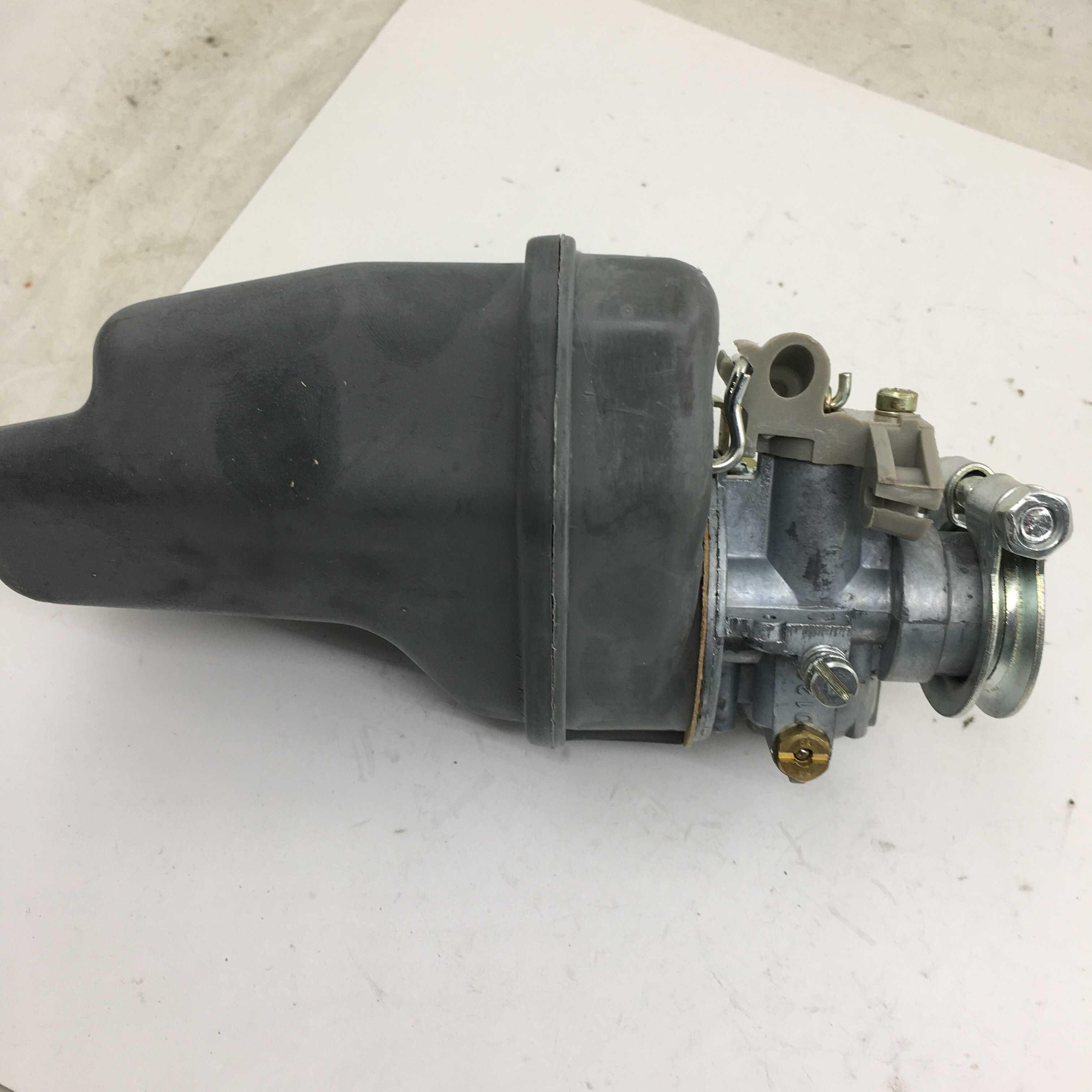 Sherryberg forgasser gurtner moped karbohydrater passer til peugeot 103 sp /  mvl carbu 12mm cyclo filter forgasser carby vergaser oem