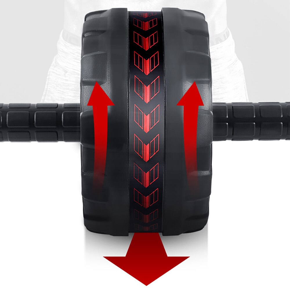 Ab Roller Wheel For Abs Workout Ab Roller Wheel Exercise Equipment Wheel For Man Women For Home Gym Workout Equipment