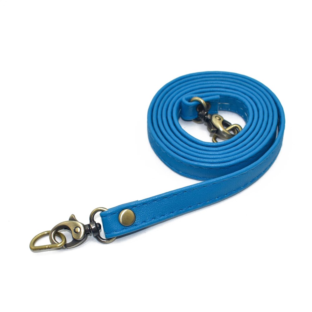 Sangle De Sac à Bandoulière En Cuir PU - 120 Cm Réglable - Neuf Avec Étiquettes - Unisexe