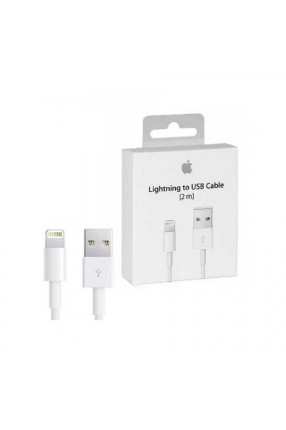 Iphone Compatible Charger Cable Original 2 Metre Lightning to Usb