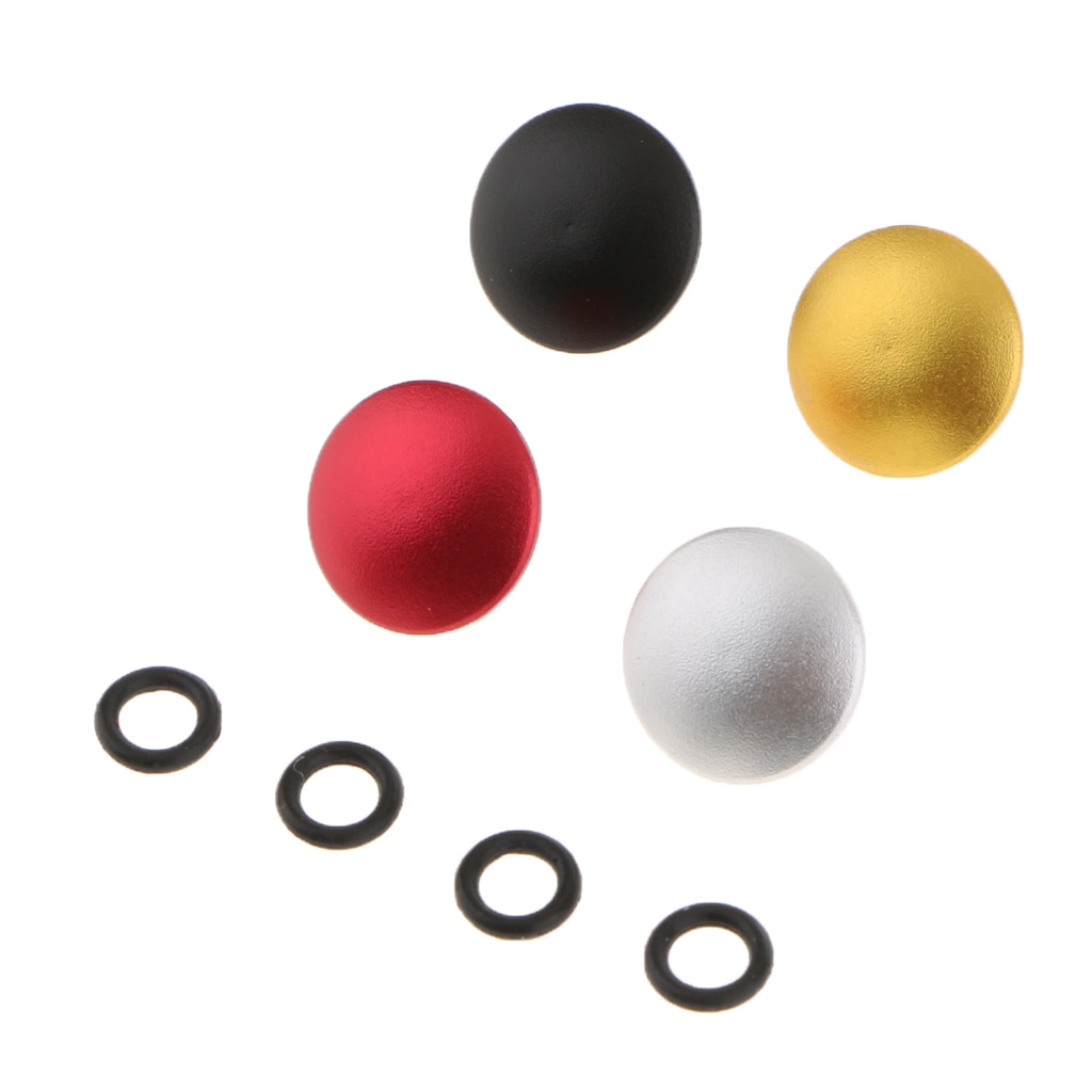 4 Packs Camera Convex Shutter Release Button Repla Grandado