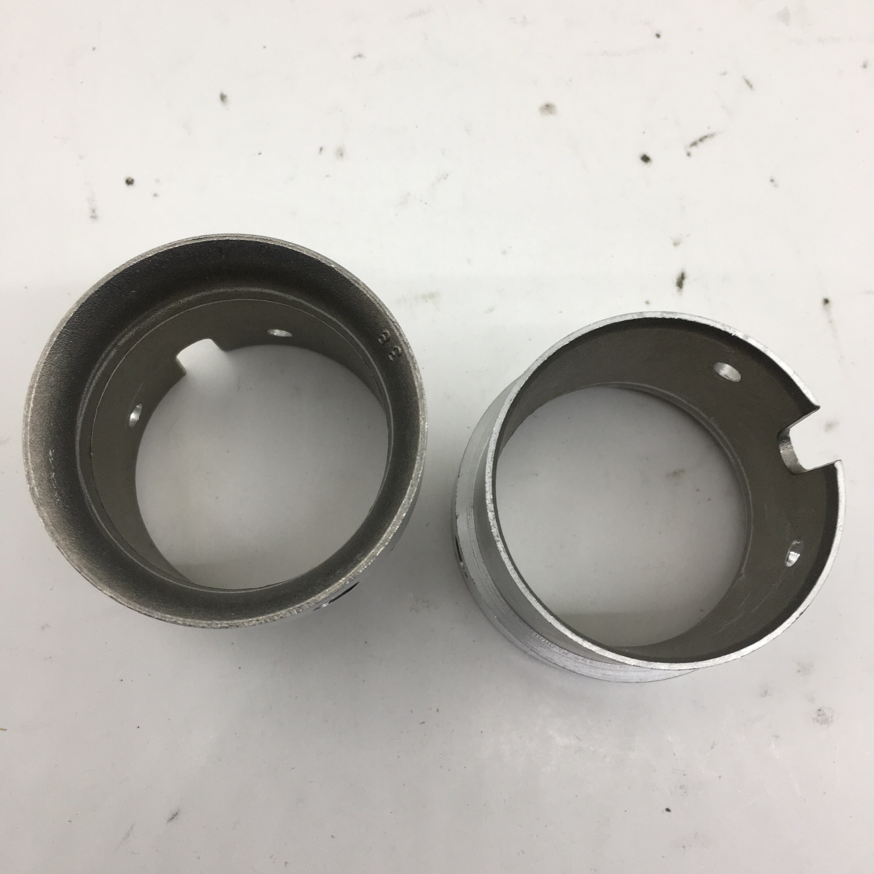 SherryBerg carb carby carburettor choke veturi pair for WEBER EMPI dellortor 45dcoe 45 DCOE main venturi choke tube 38mm FAJS