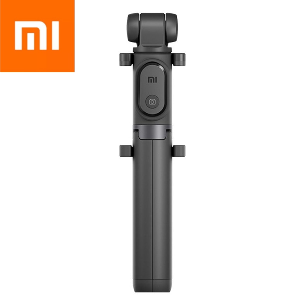 Xiaomi Mijia Selfie Stok Draagbare Bluetooth Uitschuifbare Statief Voor mijia Kleine Camera Selfie Stok