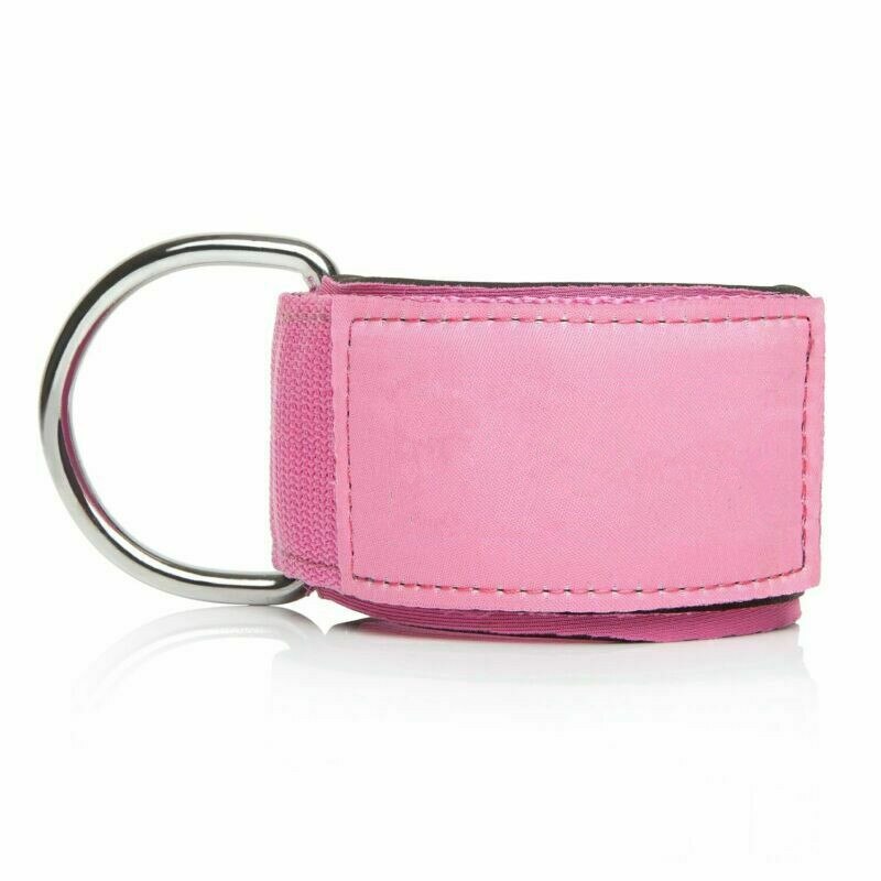 1pcs Ankle Straps for Cable Machines and Resistance Band Ankle Cuffs for Legs Abs and Glute Exercise