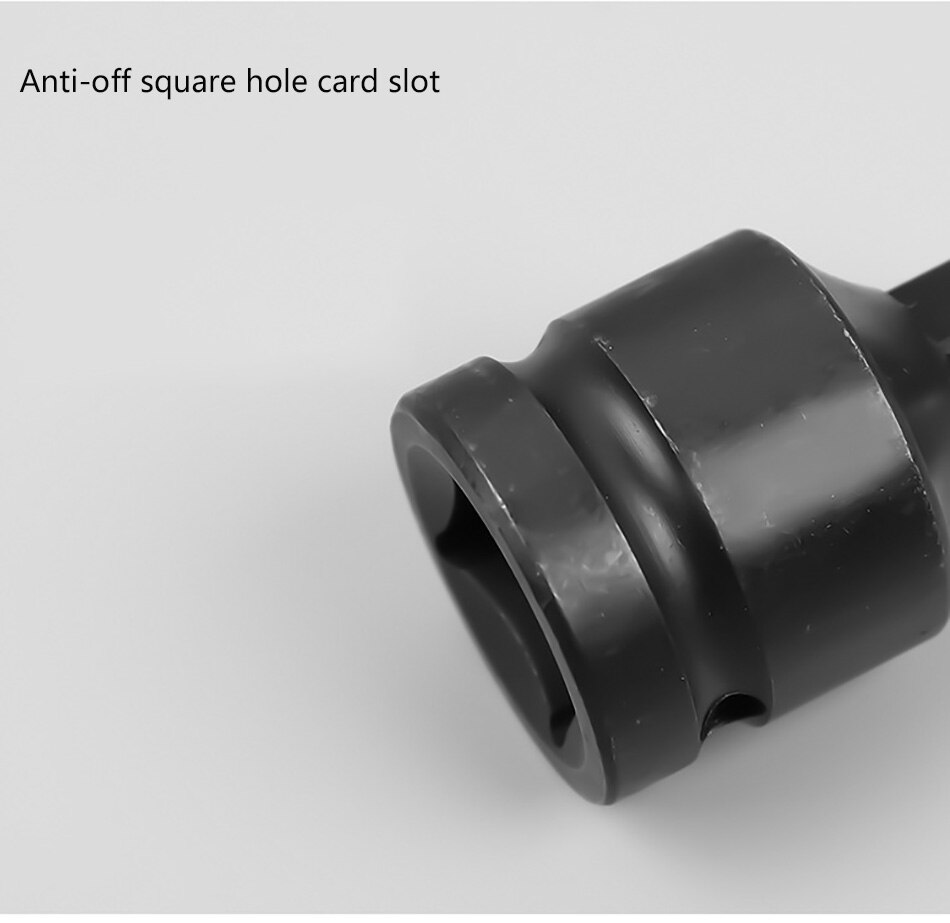 1 st 1/2 3/4 3/8 universal pneumatisk adapter omvandlare uttag adapter fogar spärr elektrisk slagnyckel luft