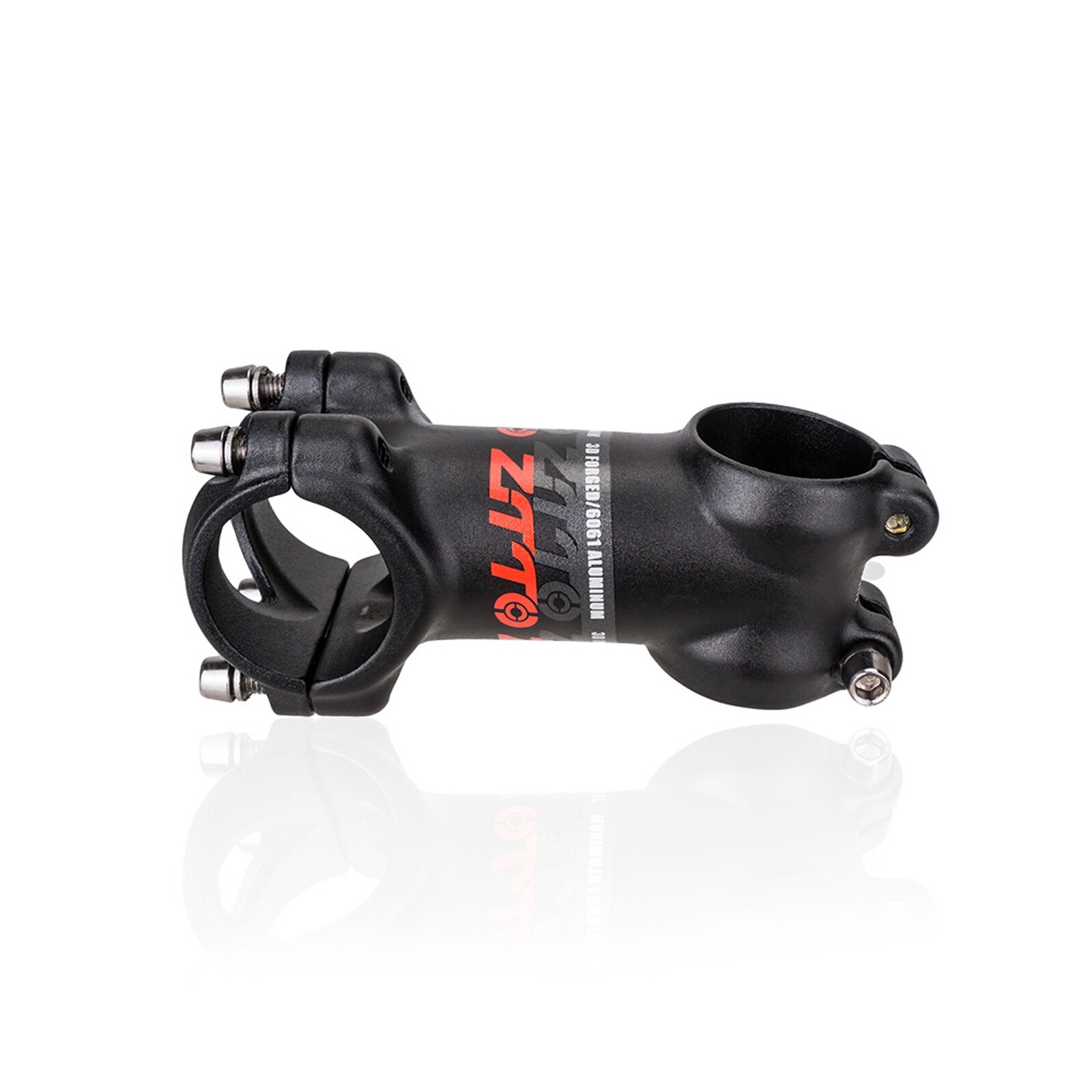 Ultraleicht Berg Rennrad Vorbau 7 Grad Fahrrad Vorbau Lenker Vorbau für 31,8mm Lenker