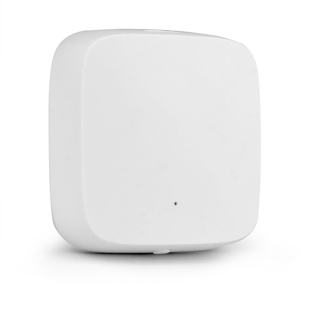 Tuya Smart Temperature And Humidity Environment Sensor Smart control Zigbee connection intelligent linkage Google home IFTTT