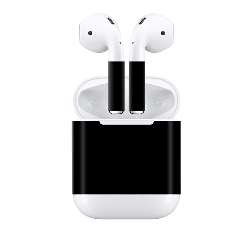 Stickers voor AirPods Skin Siliconen Case voor AirPods Skin Decal Beschermende Cover Wraps