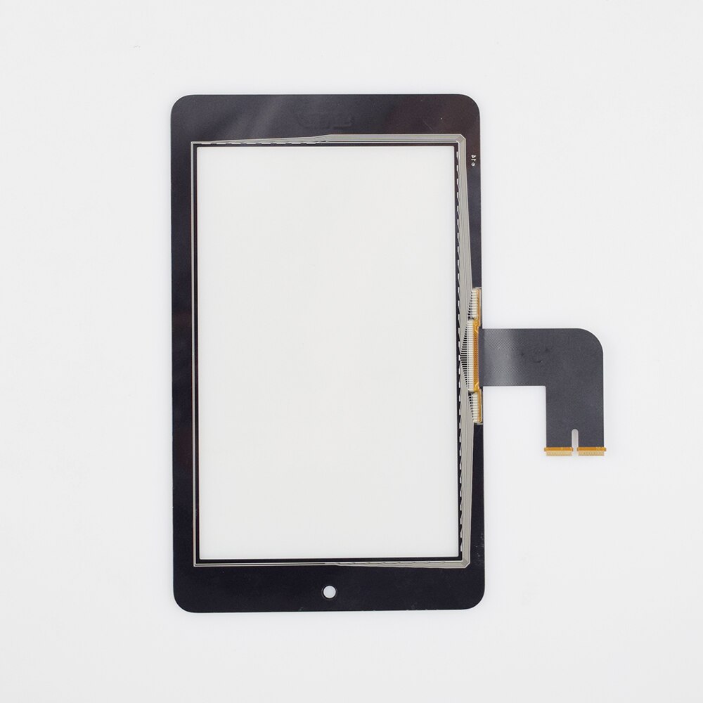 Original 7 polegada para asus memo pad hd7 me173 me173x k00b painel da tela de toque digitador lente vidro substituição preto