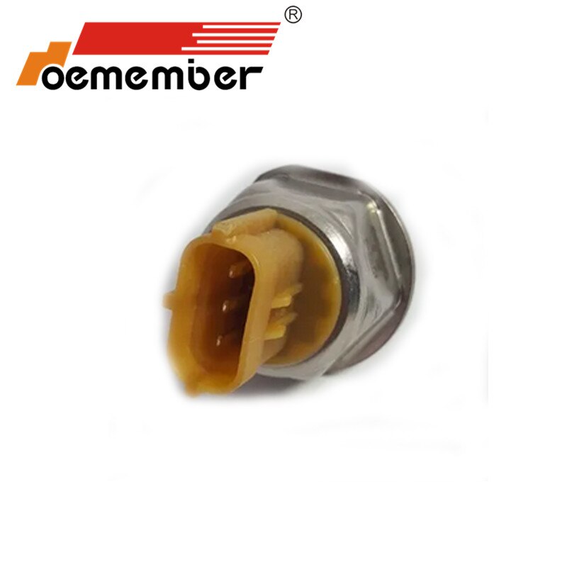 Sensor de presión del riel de combustible 45PP3-3 12131913818 para Nissan Navara D40 Pathfinder Peugeot