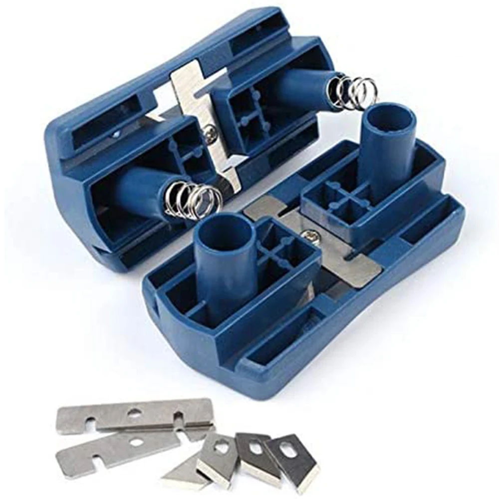Rand Trimmer Holz Seite Streifenbildung Cutter Maschine Doppel Rand Trimmer Holzbearbeitung Werkzeug Tischler Hardware- Hand Werkzeug einstellen Professionelle
