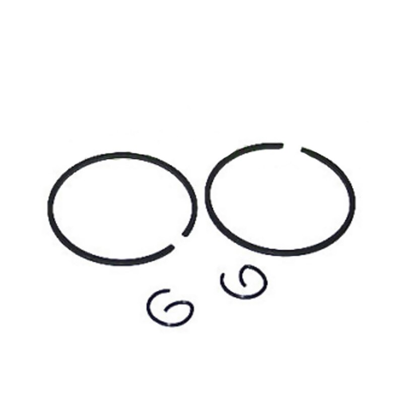 38mm NIKASIL PLATED Cylinder Piston Ring Kit Fit Stihl 018 MS180 MS 180 Chainsaw Gasoline Motor Engine Part Motor Chainsaws