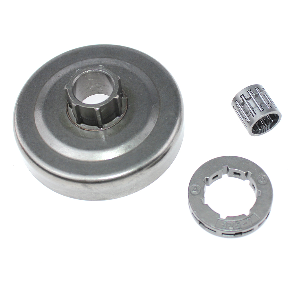 Clutch Drum Rim Sprocket 325 7T For Oleo-Mac 930 937 938 941 942 944 945 946 947 950 951 952 GS520 50080023 094500046 005000165