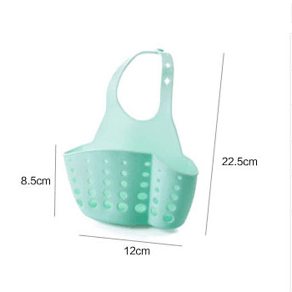 Sink Plank Zeep Spons Rack Keuken Afvoer Houder Gootsteen Houder Keuken Draagbare Opknoping Mand Huishouden Keuken Magazijnstellingen