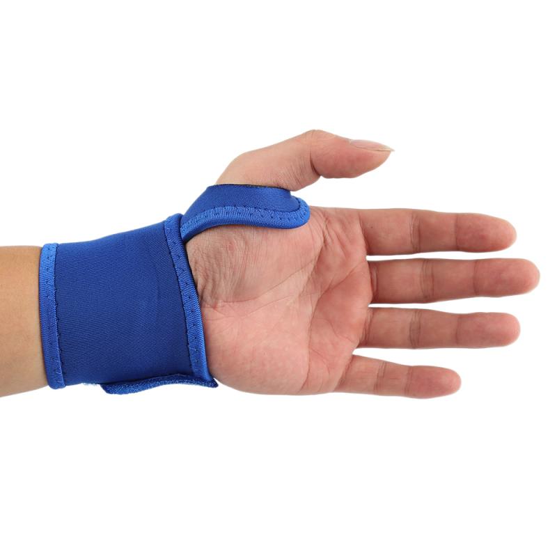 1 Pair Adjustable Wrist Support ProtectiveExercises Hand Band Strap Wraps Bandage Weight Lifting Outdoor Sports Training