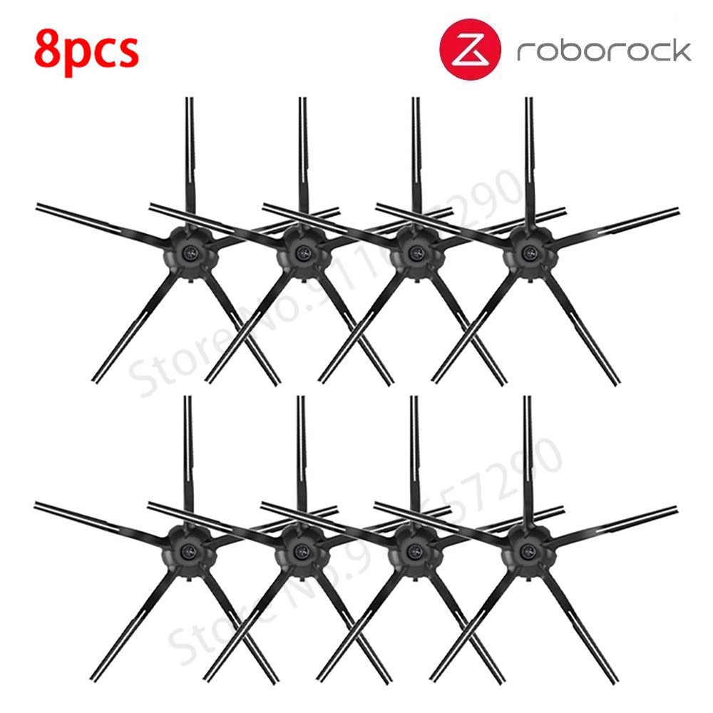 Nuovo Roborock S50 S5 Max S6 MaxV Parti Lavabile Mocio Panno Filtro HEPA Spazzola Laterale/Principale robot Aspirapolvere Accessori: Radura