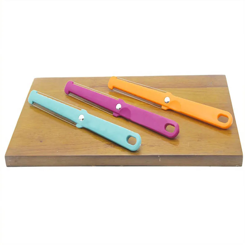 1Pcs Butter Cutter Cheese Slicer Cooking Tools Pizza Peeler Baking Accessories Wired Cheese Knife Kitchen Gadget