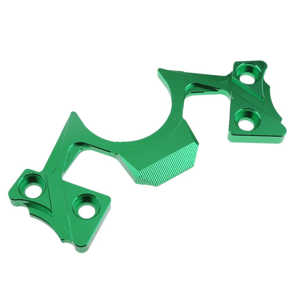Garfo triplo da braçadeira da árvore para kawasaki ninja 250/300 2008-2016