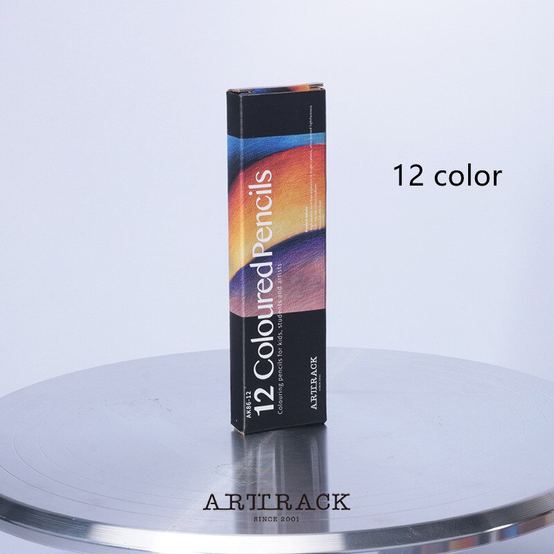 24/36/48/72/120/160 Colors Oily Color Pencil Artistic Color Lead Brush Sketch Wood Pencils Set Hand-Painted School Supplies: 12 color