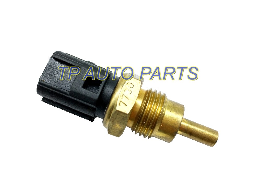 Sensor de temperatura del agua de refrigeración del motor de bujía incandescente para paj-ero sho-gun OEM ME202053