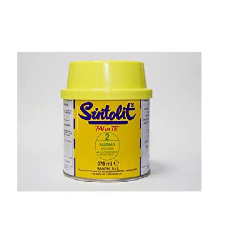 Sintolit Litfdtmapa masilla para mármol Beige