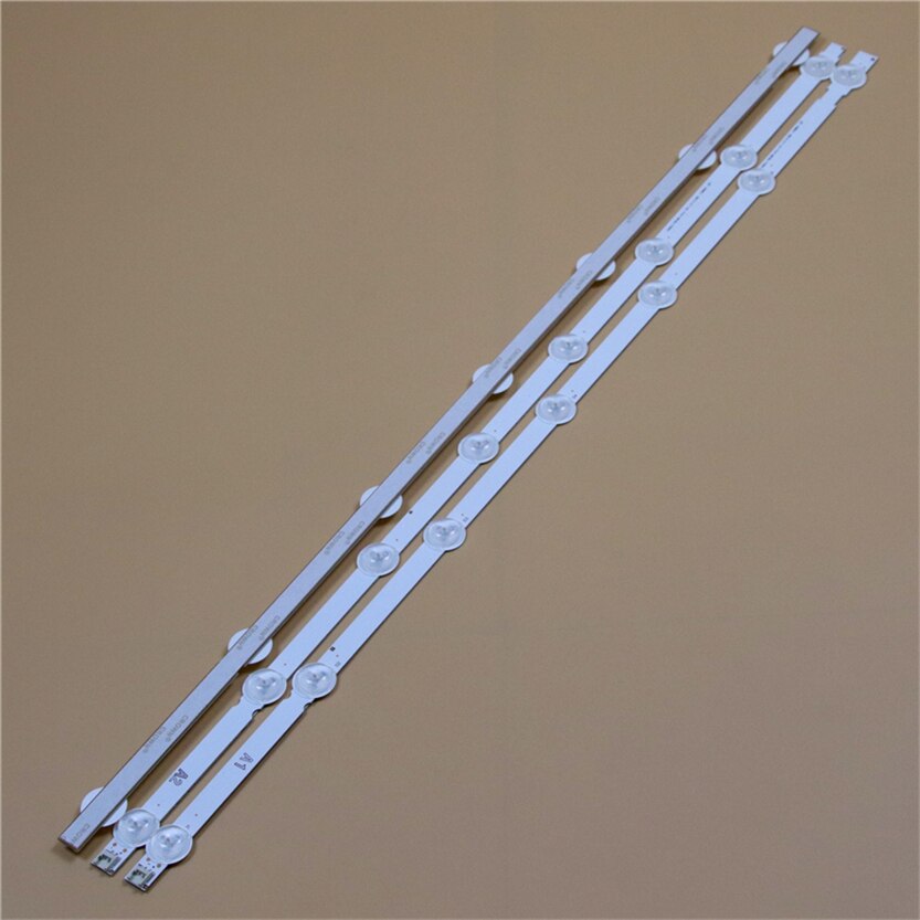 TV LED Full Array Bar For LG 32LN5403 32LN5403-ZA LED Backlight Strip Matrix Kit LED Lamps Lens Bands LC320DUE-SF LC320DXE-SF