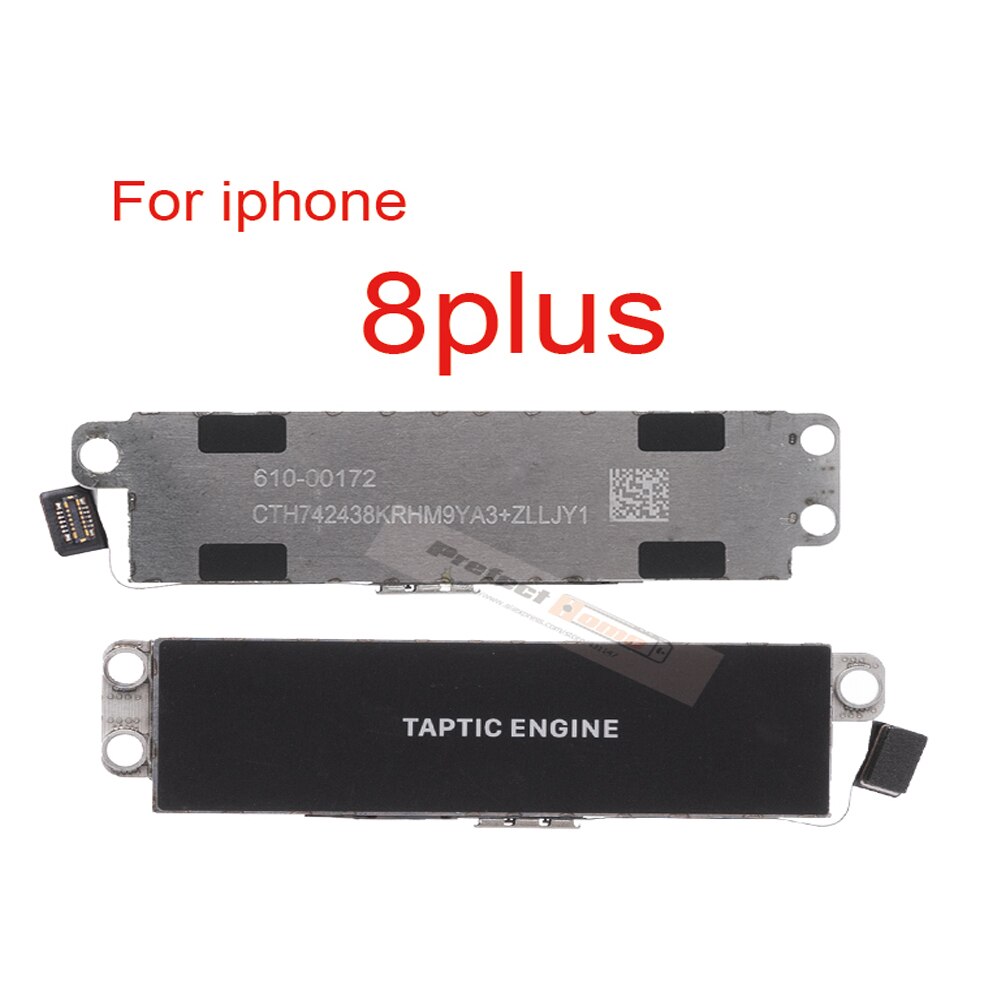 Tested Well Vibrator Vibration Flex Cable For iPhone 7 8 Plus X XR XS 11 12 Pro Max Mini Motor Replacement Mobile Phone Parts: For iphone 8plus