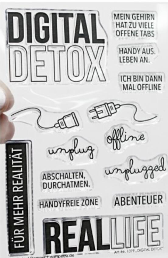 Duitse Clear Stempel/Zegel Voor Diy Scrapbooking/Fotoalbum Decoratieve Duidelijke Stempel Vellen C673