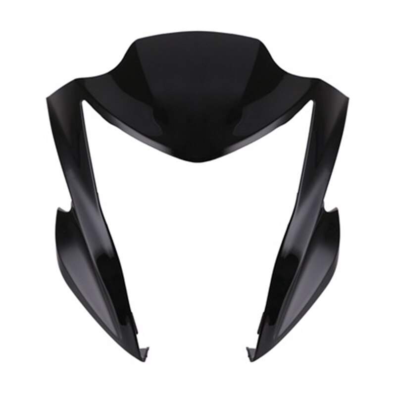 Delantero de la motocicleta faro frente soporte superior de carenado para Kawasaki ER6N