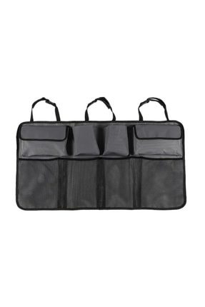 MAKE YOUR LIFE EASIER Vehicle Trunk Organizer Organizer Luggage Collector Velcro Model Ty00230